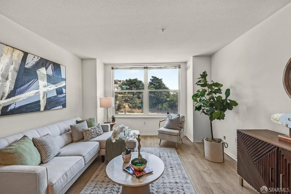 Northern California Real Estate | View 8200 Oceanview Terrace, 415 | 2 Beds, 2 Baths