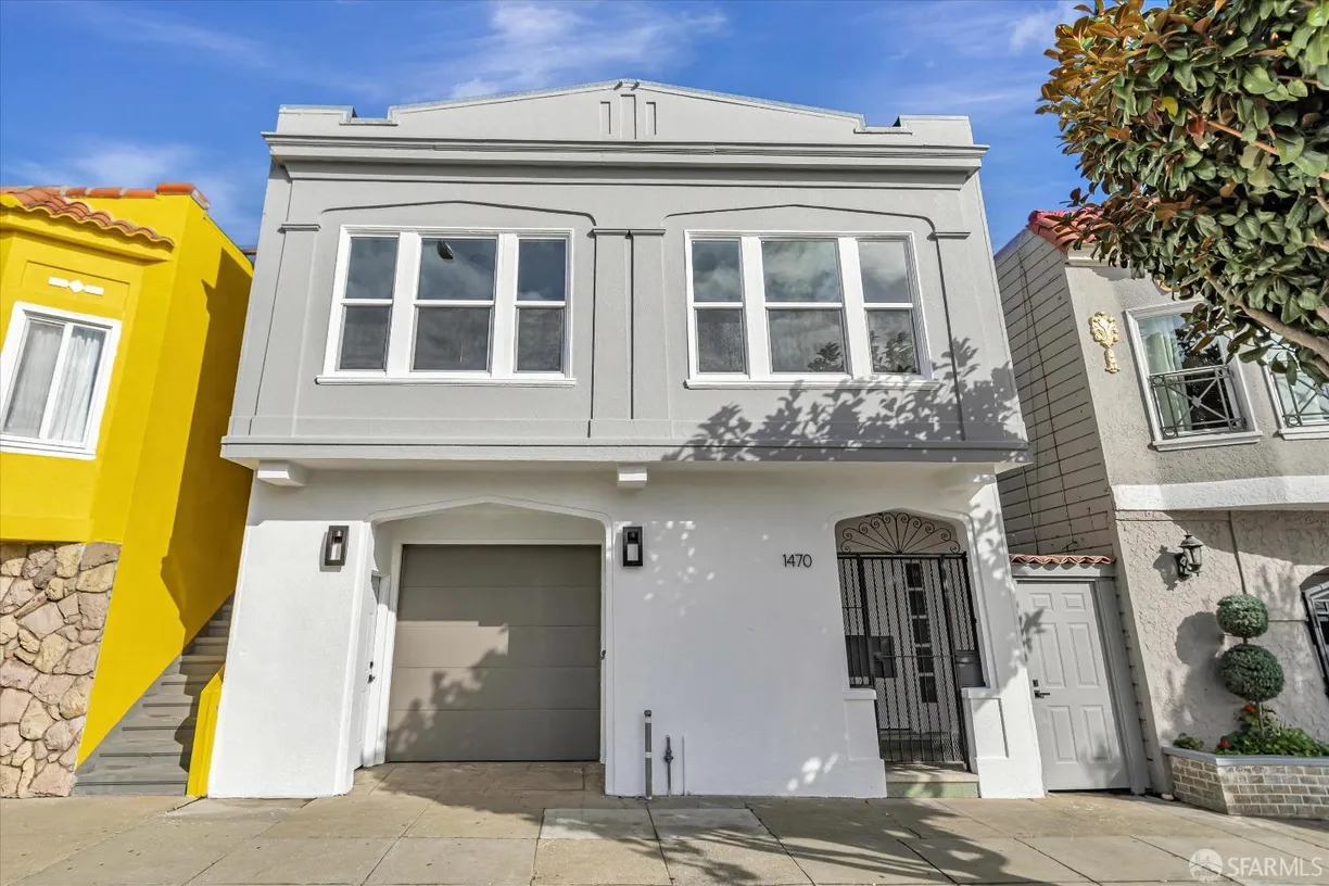 Northern California Real Estate | View 1470 Palou Avenue | 3 Beds, 2 Baths