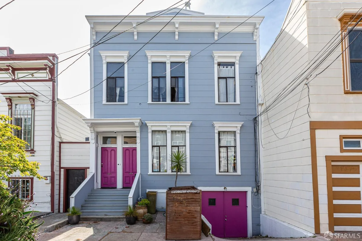 Northern California Real Estate | View 1020 Alabama Street | 3 Beds, 2 Baths