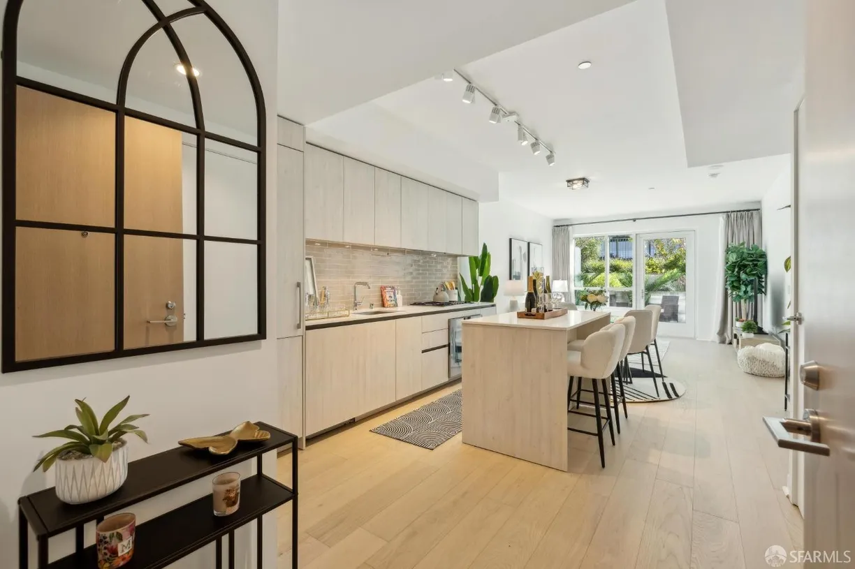 Northern California Real Estate | View 110 Channel Street, 314 | 1 Bed, 1 Bath