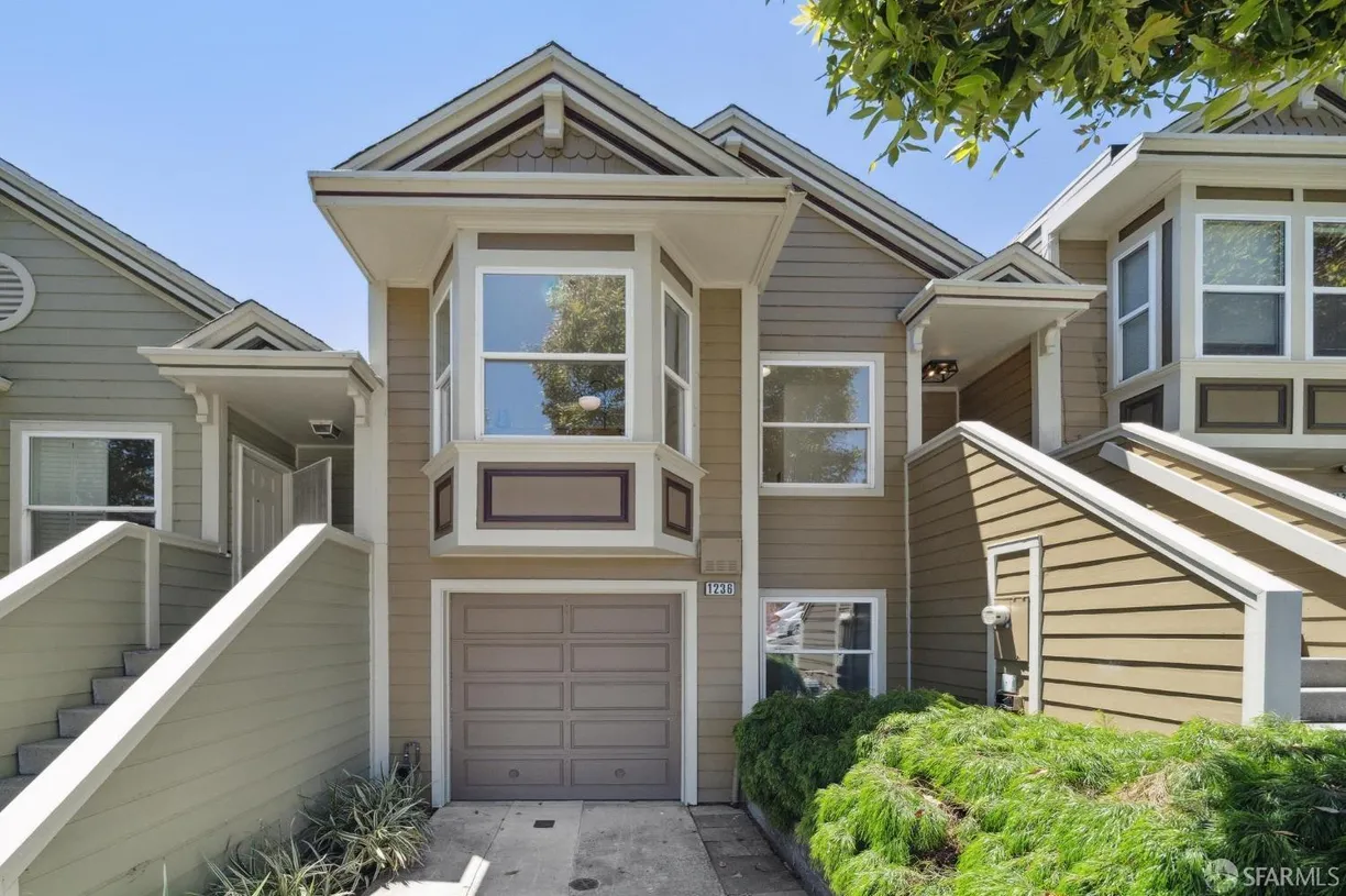 Northern California Real Estate | View 1236 Wisconsin Street | 3 Beds, 2 Baths