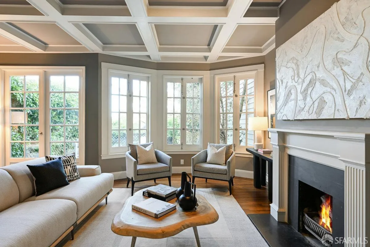 Northern California Real Estate | View 3137 Washington Street | Listing