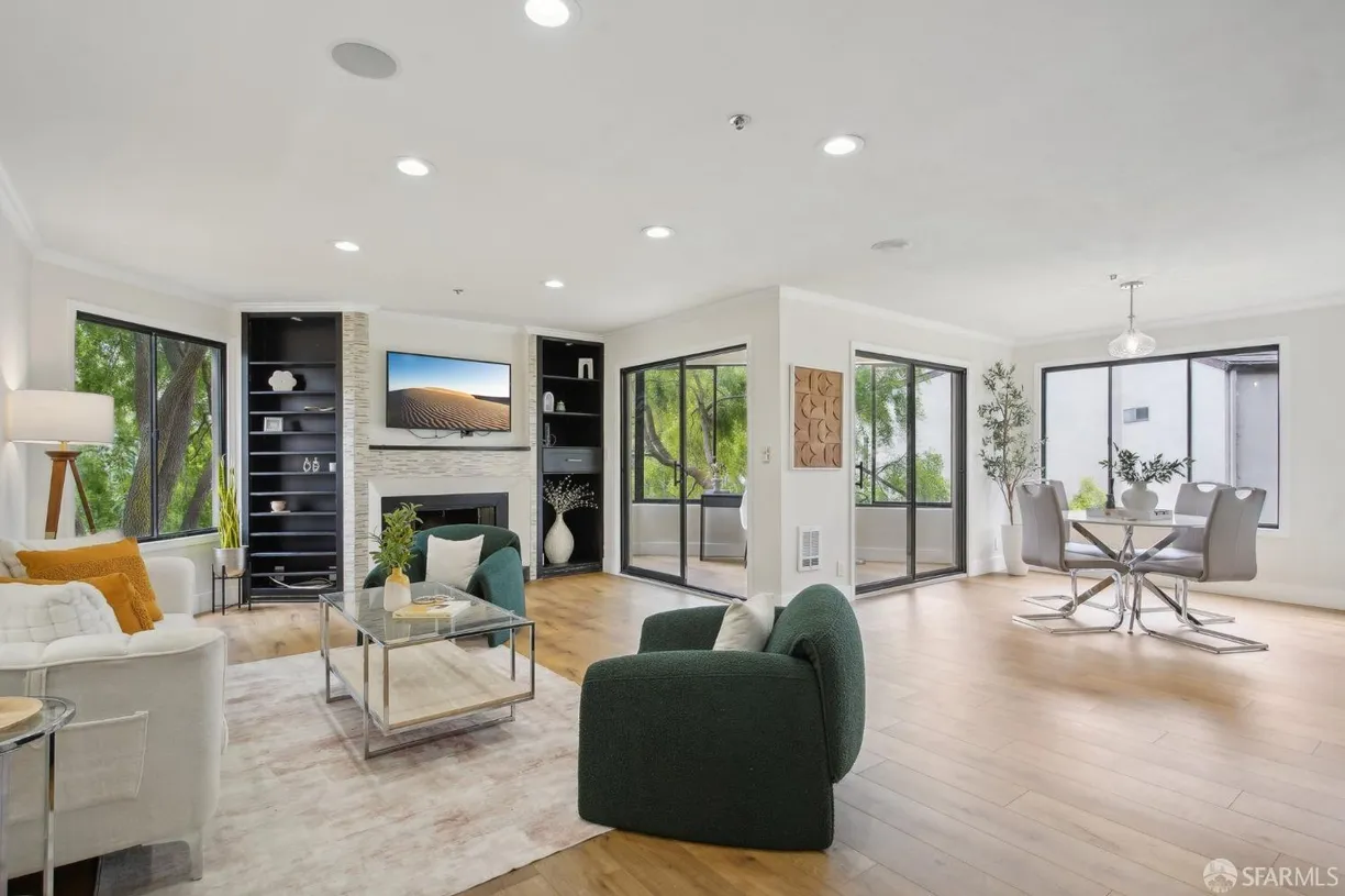Northern California Real Estate | View 109 S Lake Merced Hills, 1A | 2 Beds, 2 Baths