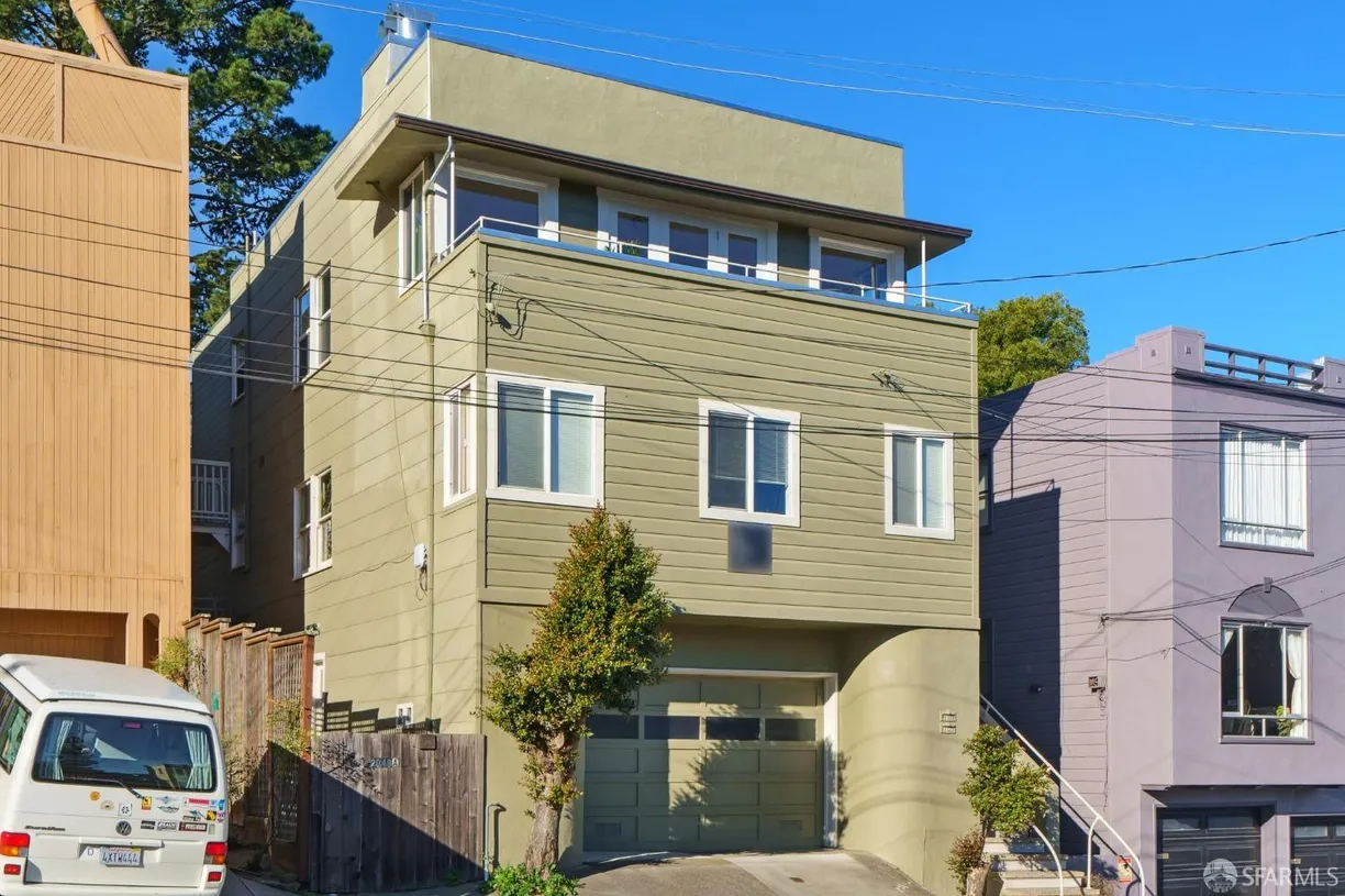 Northern California Real Estate | View 2049-2055 9th Avenue | 4 Beds