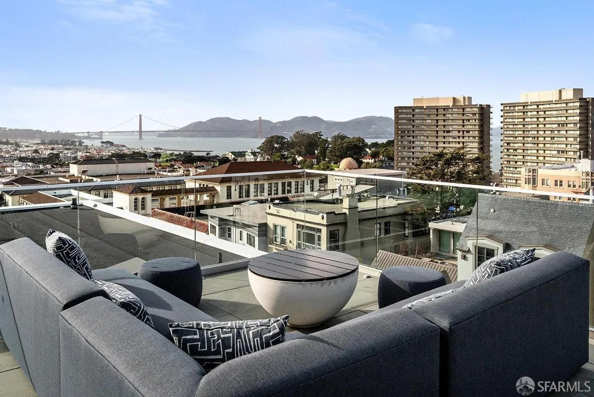 Northern California Real Estate | View 1043 Francisco Street | Listing
