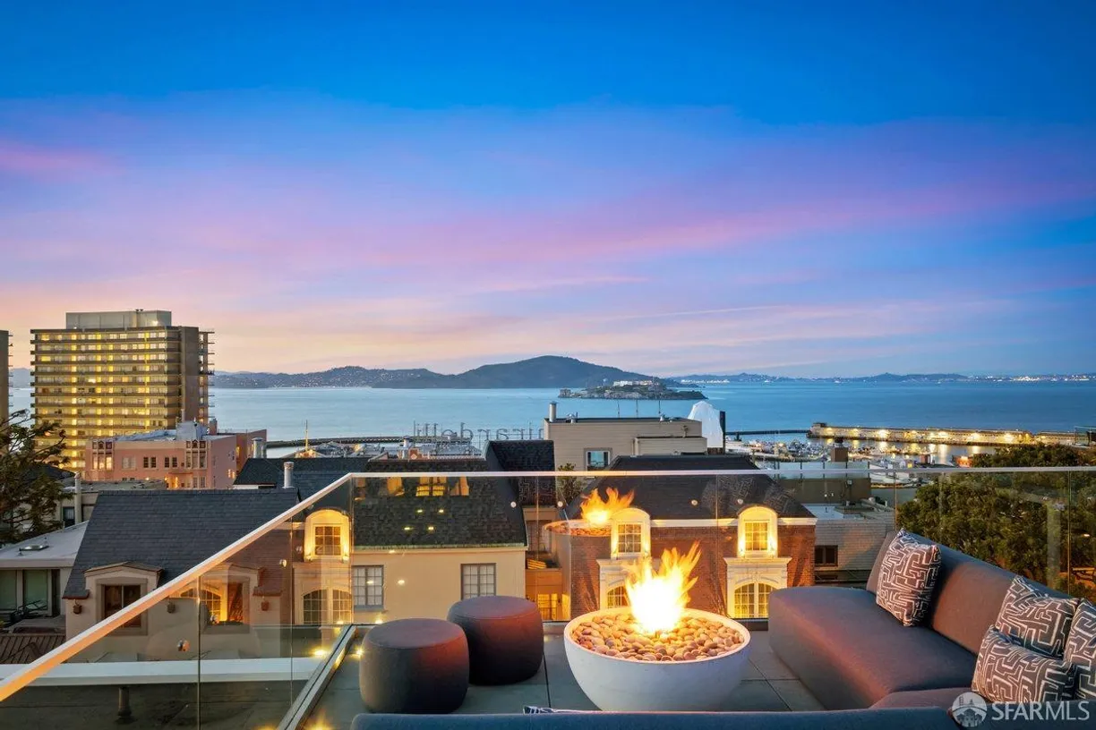 Northern California Real Estate | View 1043 Francisco Street | Listing