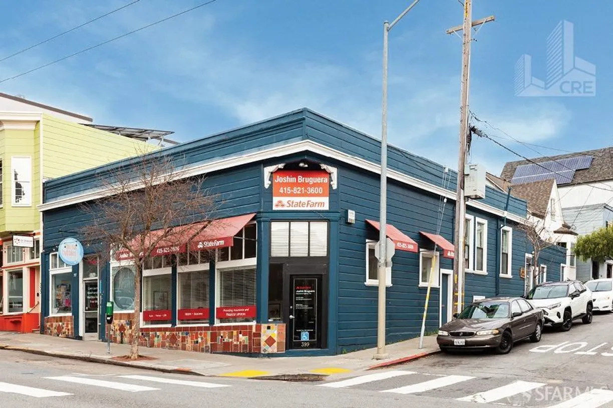 Northern California Real Estate | View 397 Cortland Avenue