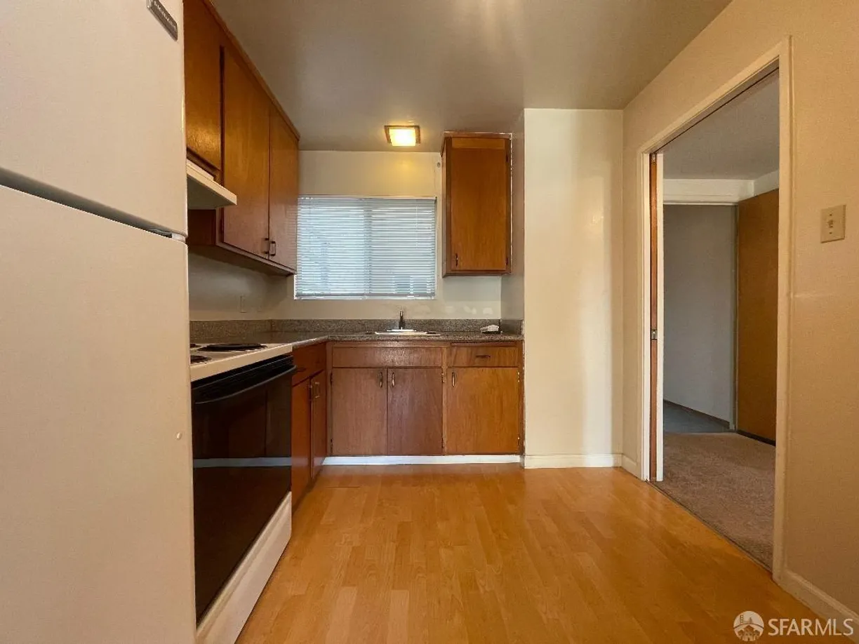 Northern California Real Estate | View 2929 Clement Street | Listing