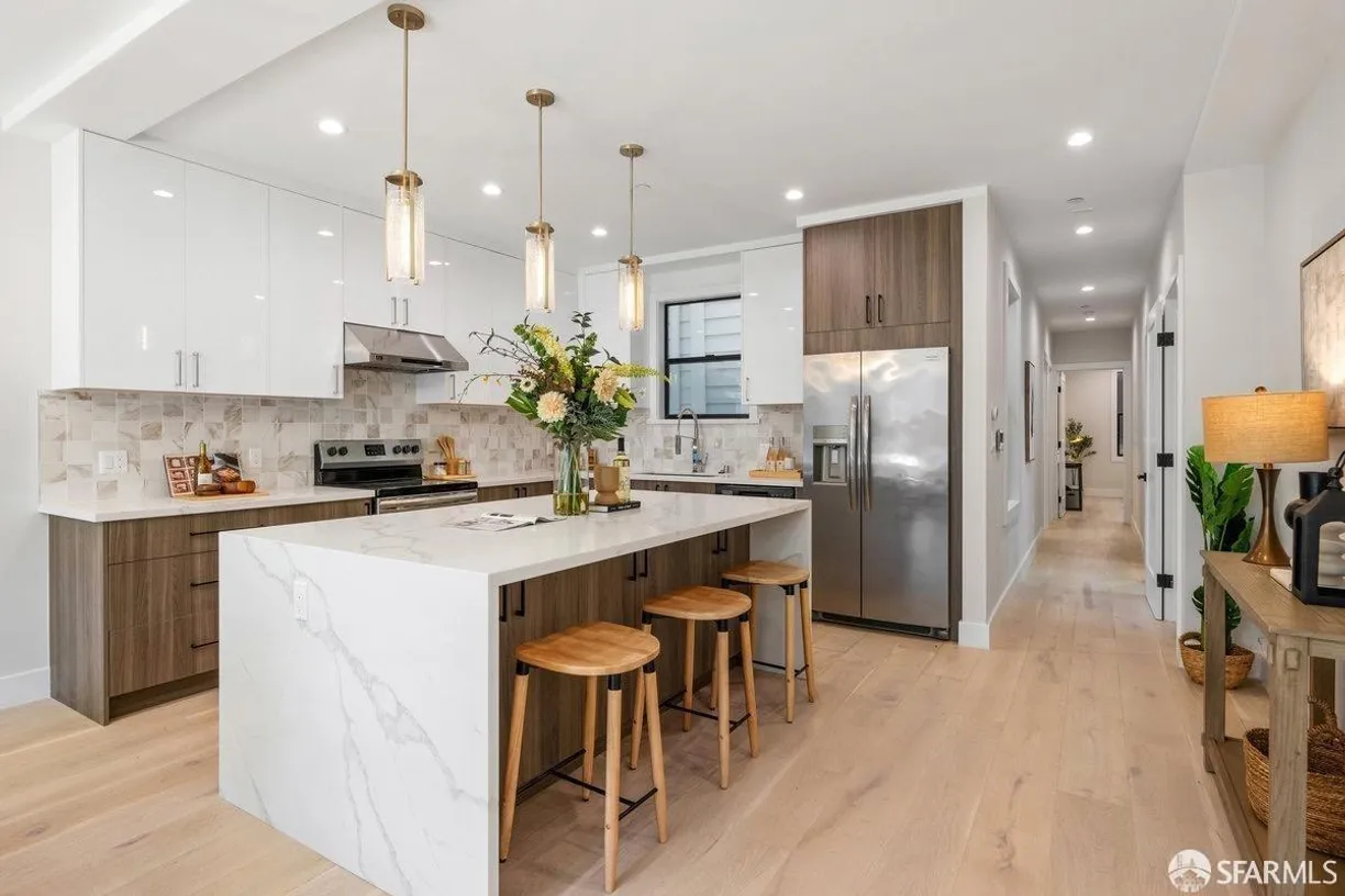Northern California Real Estate | View 2219 Bryant Street | Listing