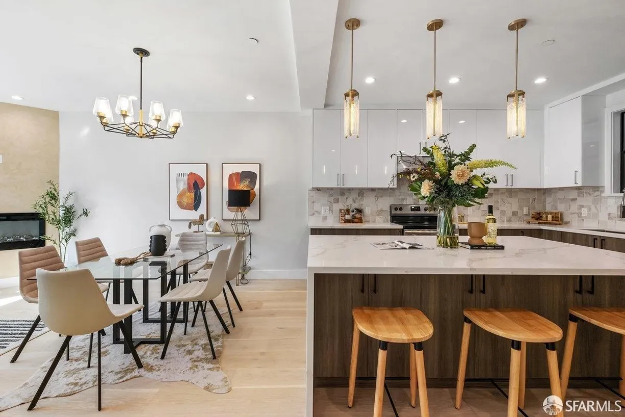 Northern California Real Estate | View 2219 Bryant Street | Listing