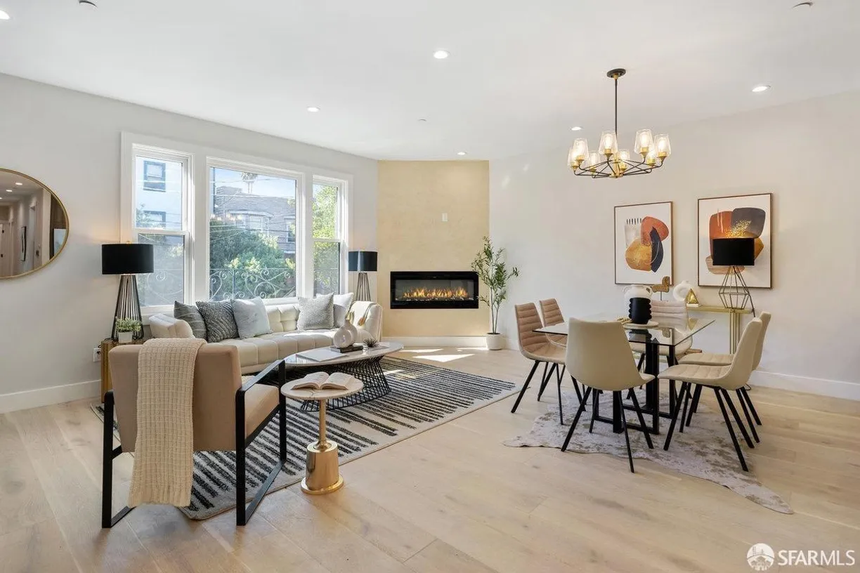 Northern California Real Estate | View 2219 Bryant Street | Listing