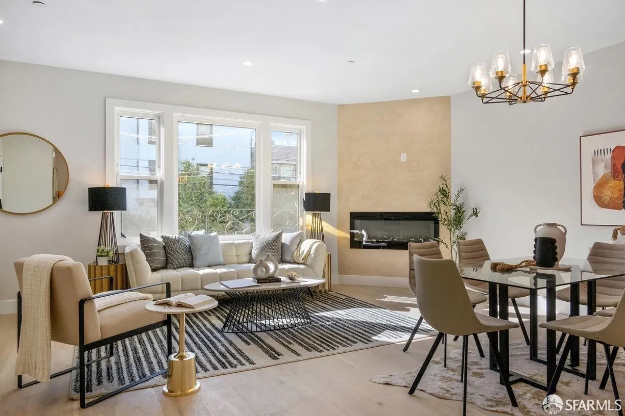 Northern California Real Estate | View 2219 Bryant Street | Listing