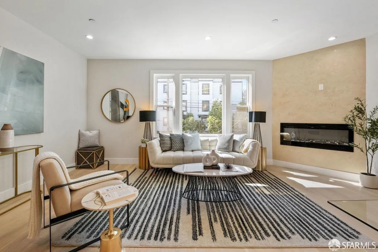 Northern California Real Estate | View 2219 Bryant Street | 3 Beds, 2 Baths