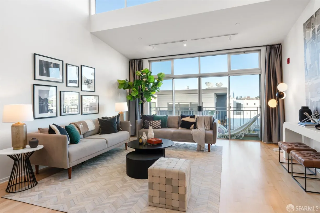 Northern California Real Estate | View 1325 Indiana Street, 310 | 1 Bed, 2 Baths