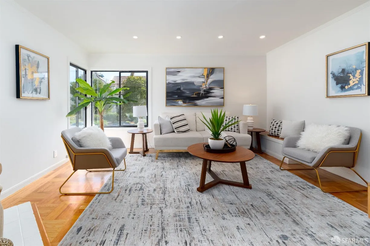 Northern California Real Estate | View 1210 Ortega Street | 3 Beds, 2 Baths