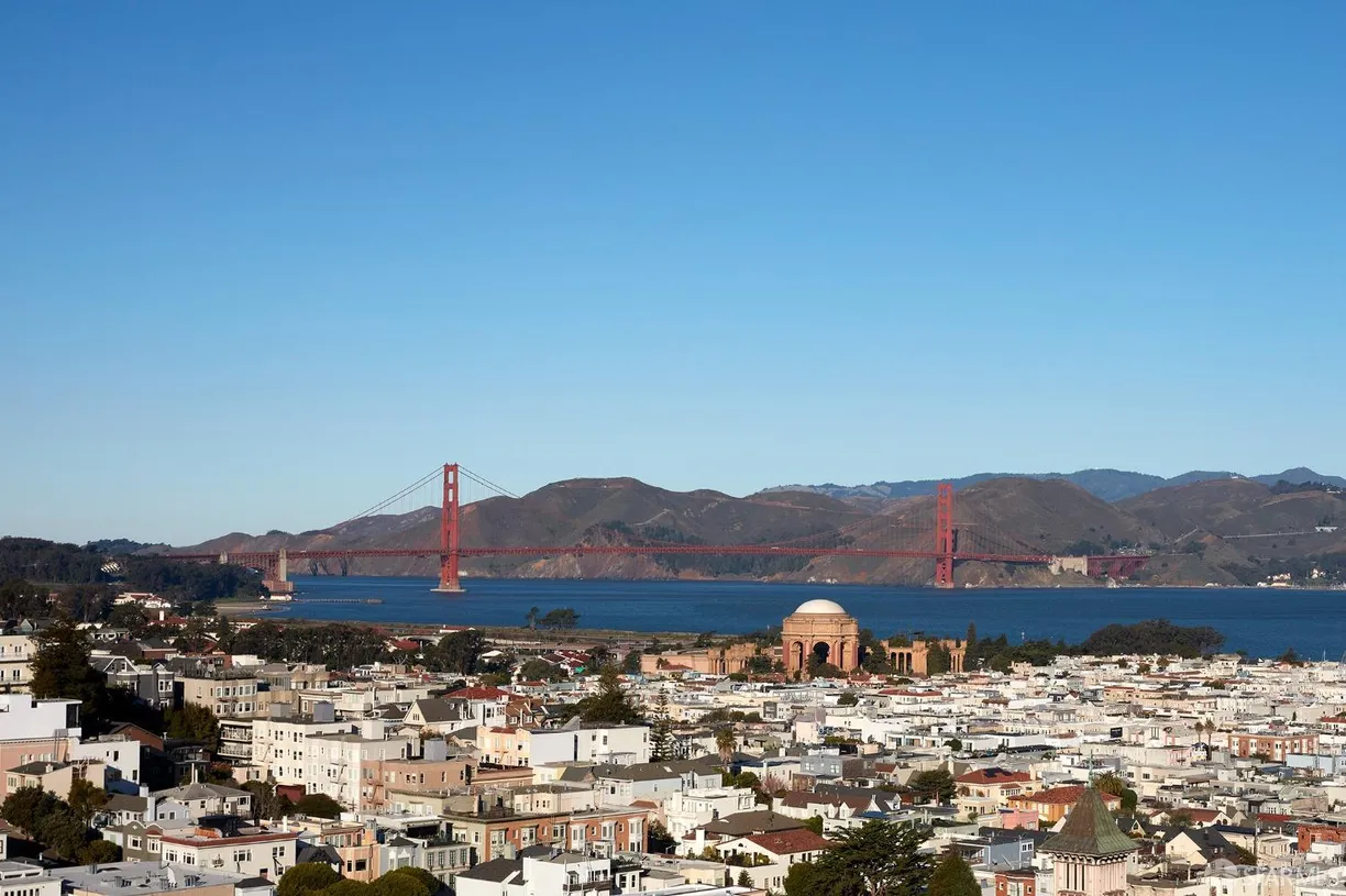 Northern California Real Estate | View 2306 Broadway Street | 4 Beds, 4 Baths