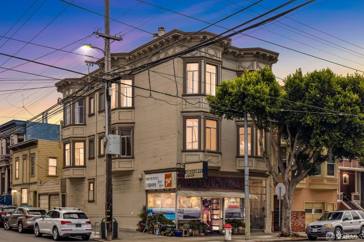 Northern California Real Estate | View 1401 Church Street