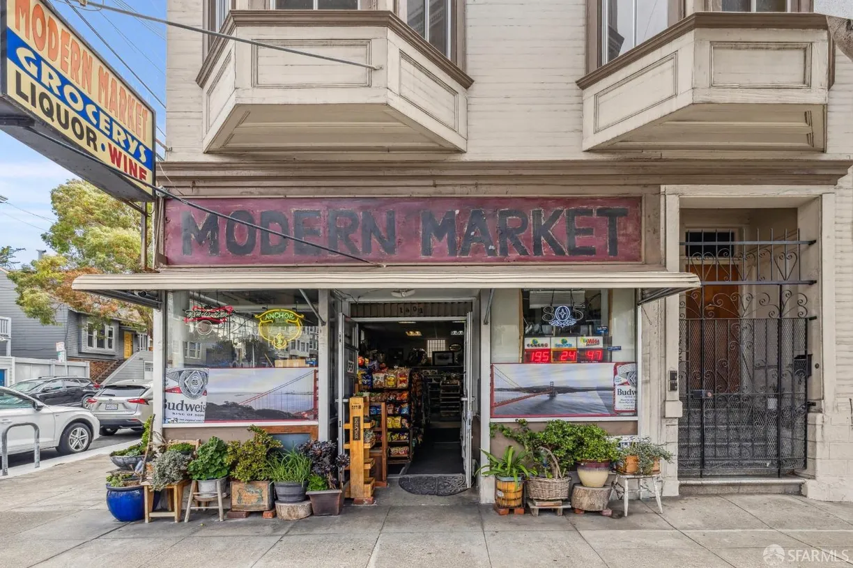 Northern California Real Estate | View 1401 Church Street | Listing