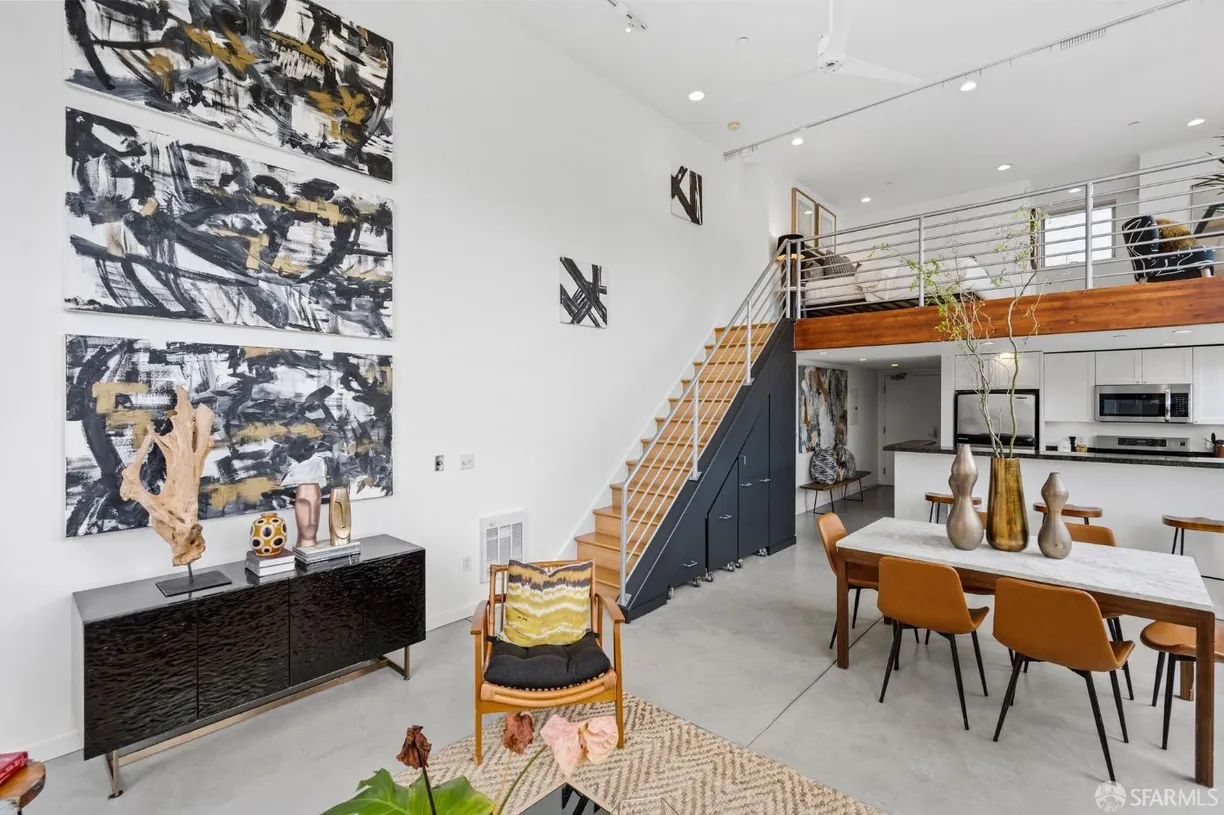 Northern California Real Estate | View 1325 Indiana Street, 202 | 1 Bed, 2 Baths