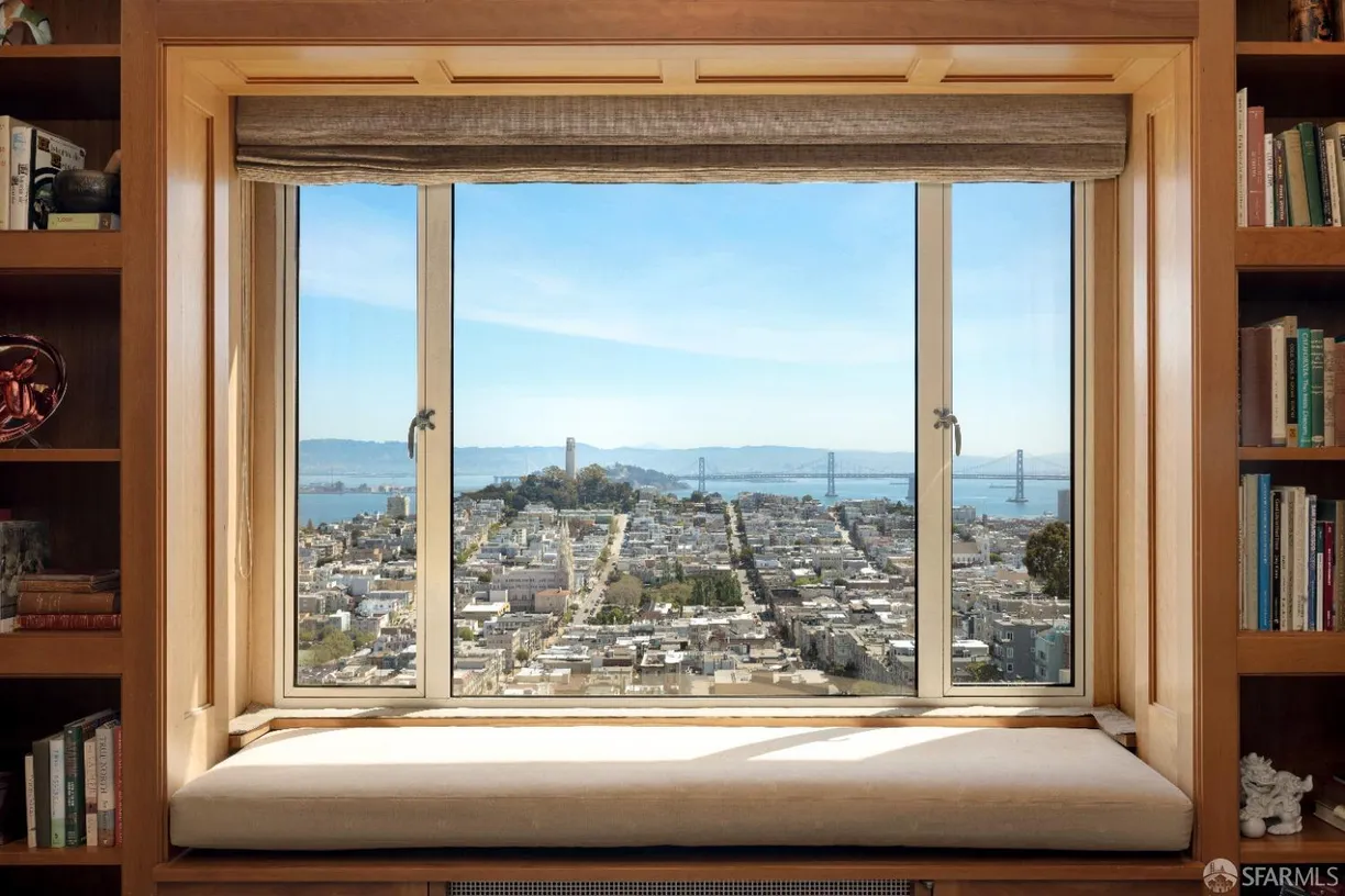 Northern California Real Estate | View 1100 Union Street, 1000 | Listing
