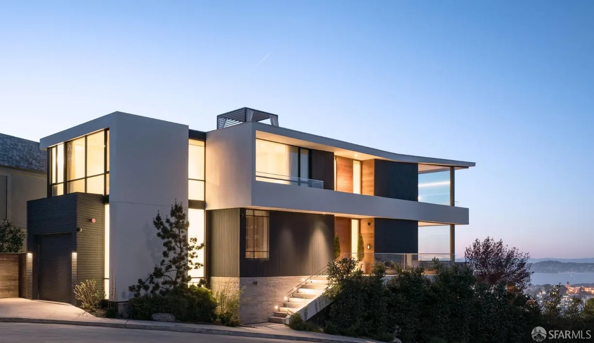 Northern California Real Estate | View 150 Glenbrook Avenue | 6 Beds, 6 Baths