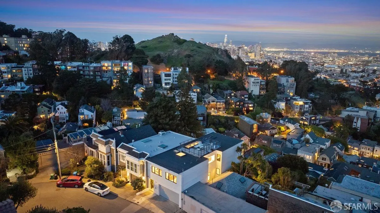 Northern California Real Estate | View 42 Lower Terrace | 4 Beds, 5 Baths