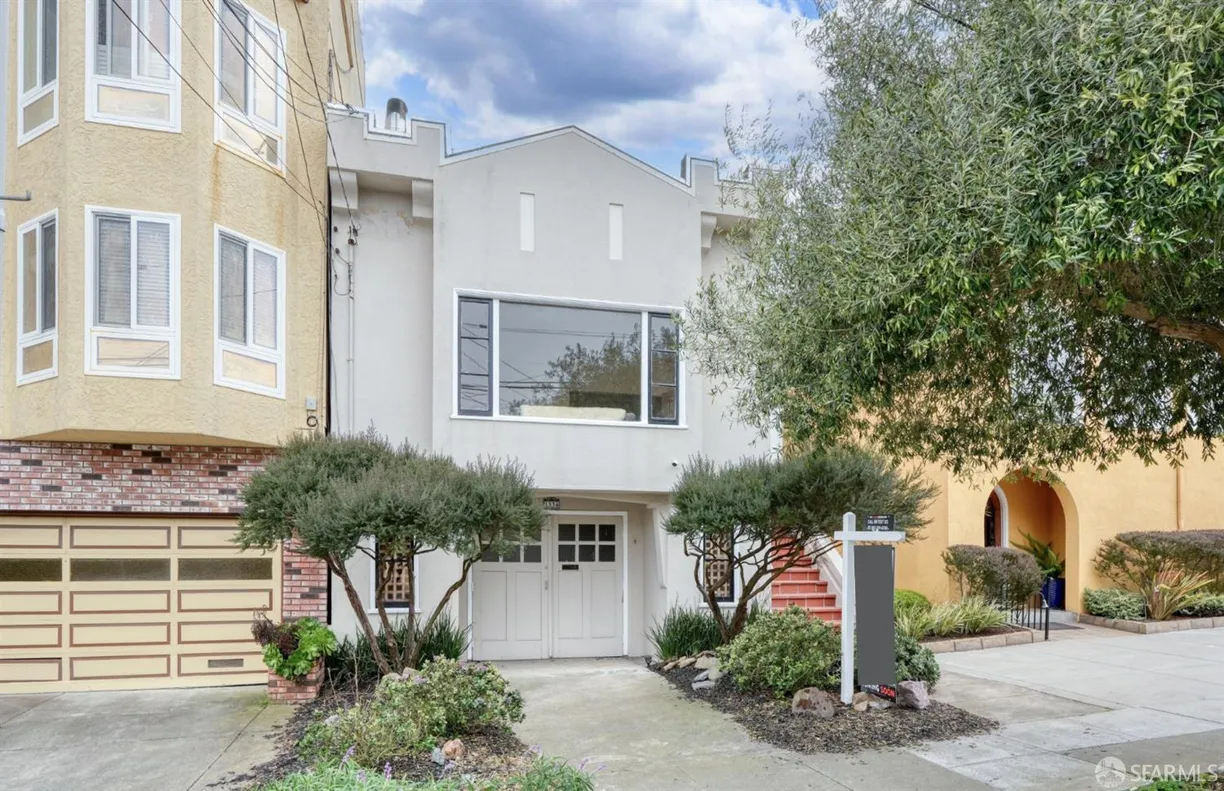 Northern California Real Estate | View 1334 27th Avenue | 3 Beds, 2 Baths