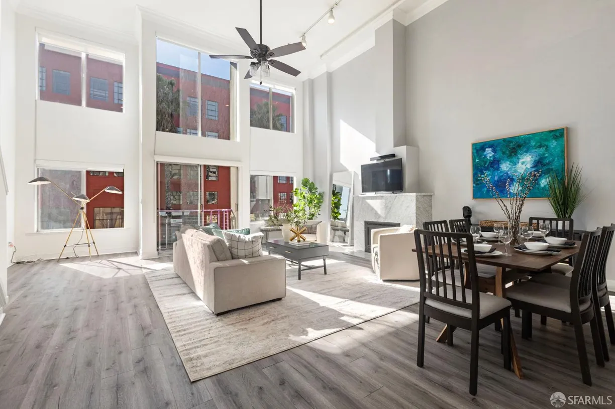 Northern California Real Estate | View 655 5th Street, 3 | 1 Bed, 2 Baths
