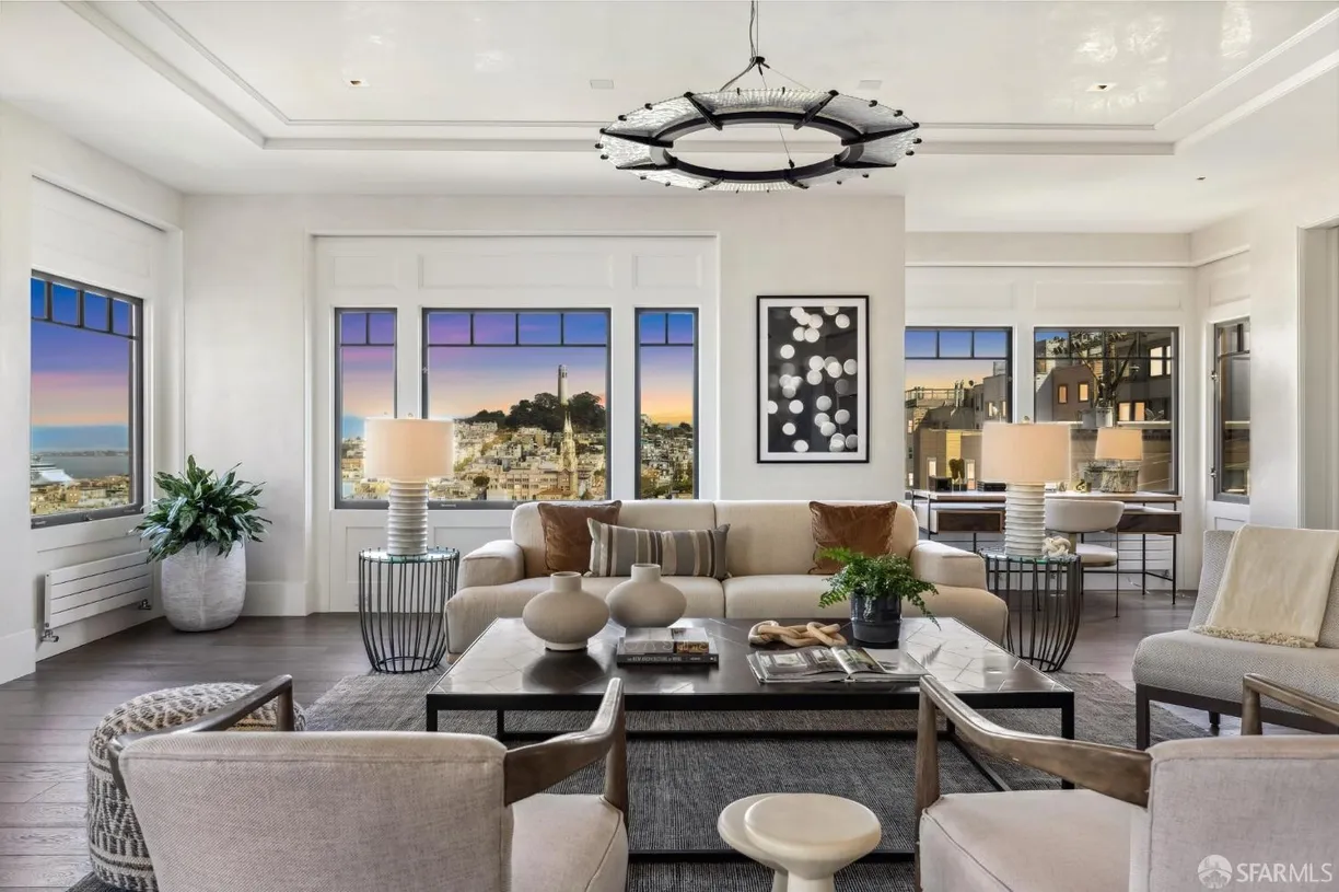 Northern California Real Estate | View 1020 Union Street, 12 | 3 Beds, 3 Baths