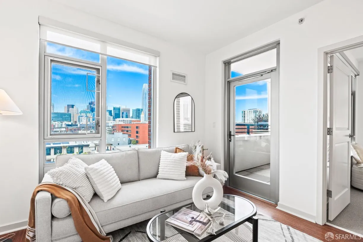 Northern California Real Estate | View 177 Townsend Street, 925 | Listing