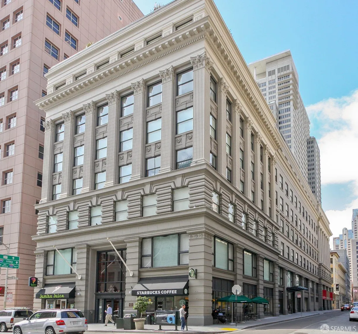 Northern California Real Estate | View 74 New Montgomery Street, 204 | 1 Bed, 1 Bath