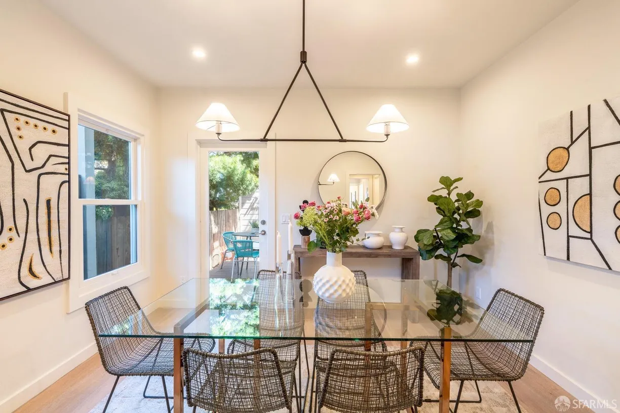 Northern California Real Estate | View 489 Utah Street, 489 | 3 Beds, 2 Baths