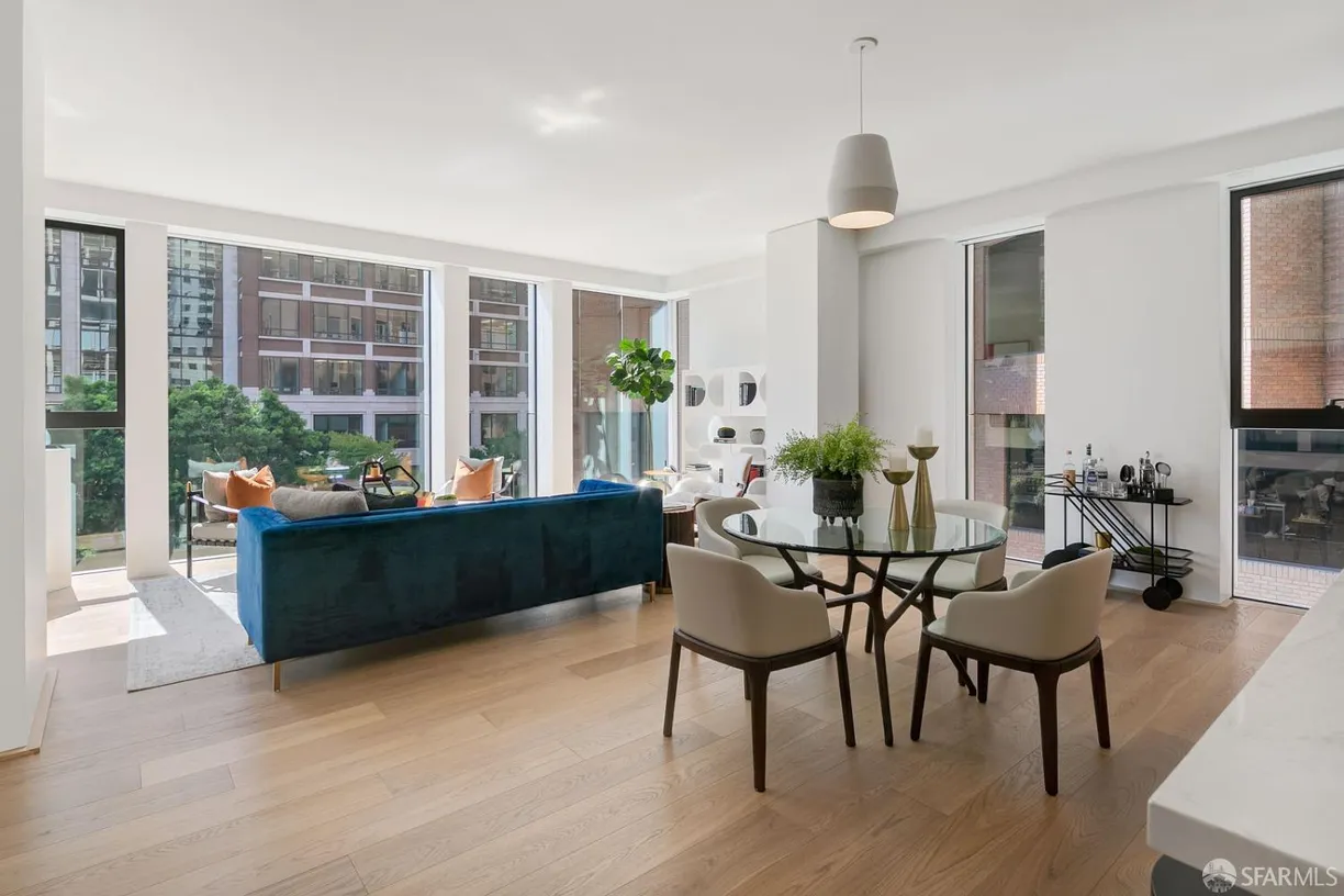 Northern California Real Estate | View 1 Steuart Lane, 605 | 2 Beds, 2 Baths