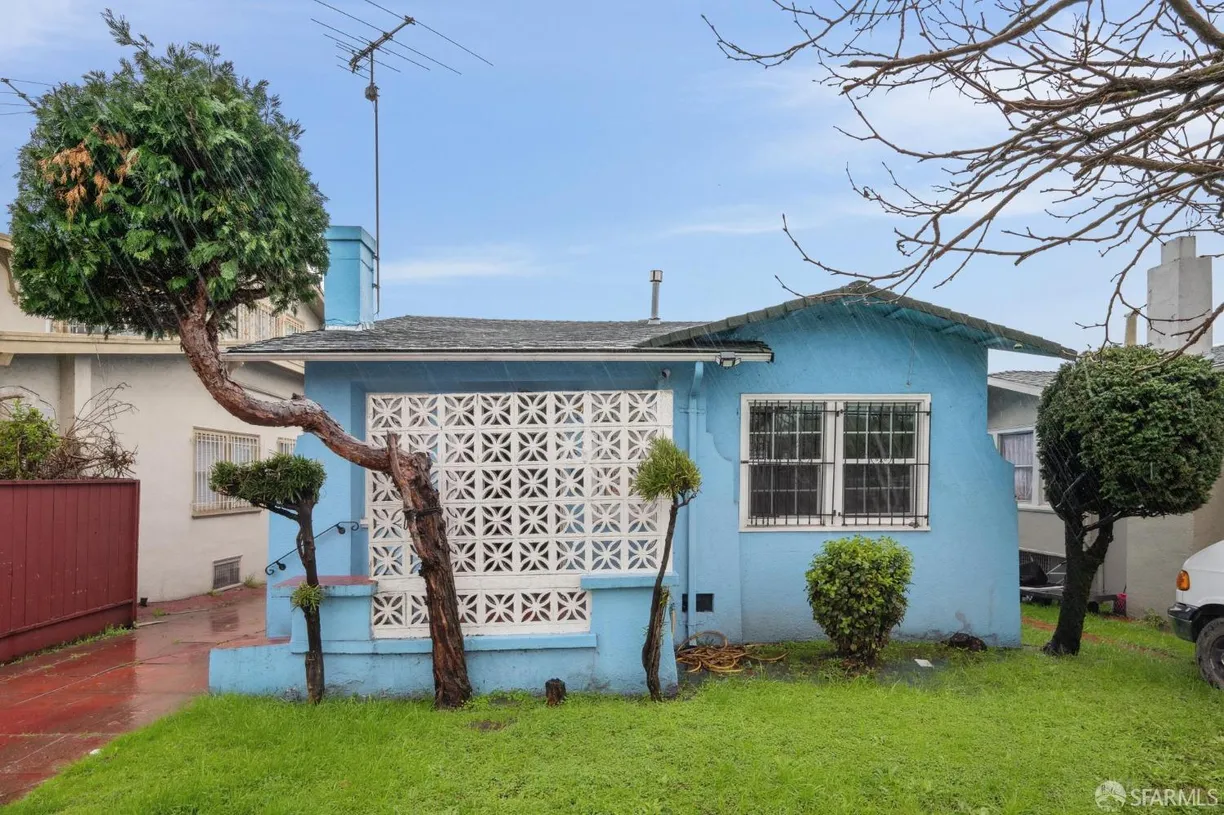 Northern California Real Estate | View 5915 San Pablo Avenue | Listing