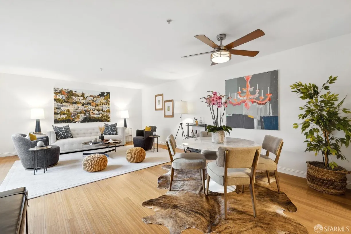 Northern California Real Estate | View 550 South Van Ness Avenue, 104 | 1 Bed, 1 Bath