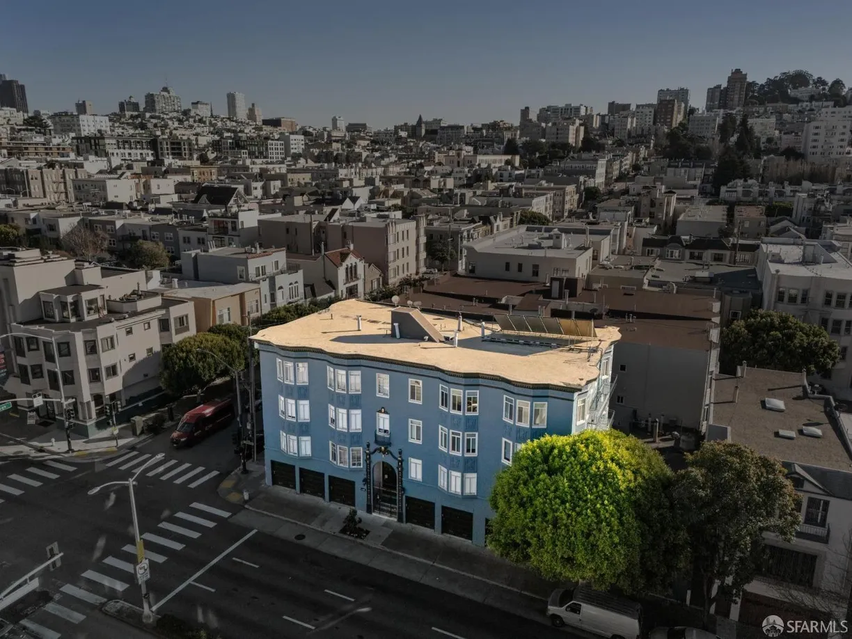 Northern California Real Estate | View 1601 Lombard Street | Listing