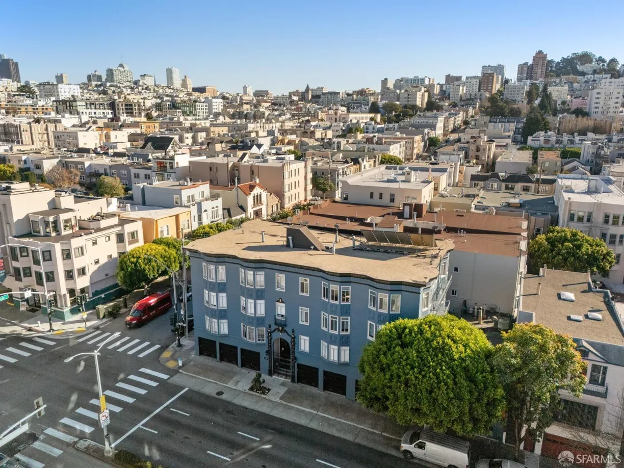 Northern California Real Estate | View 1601 Lombard Street | Listing