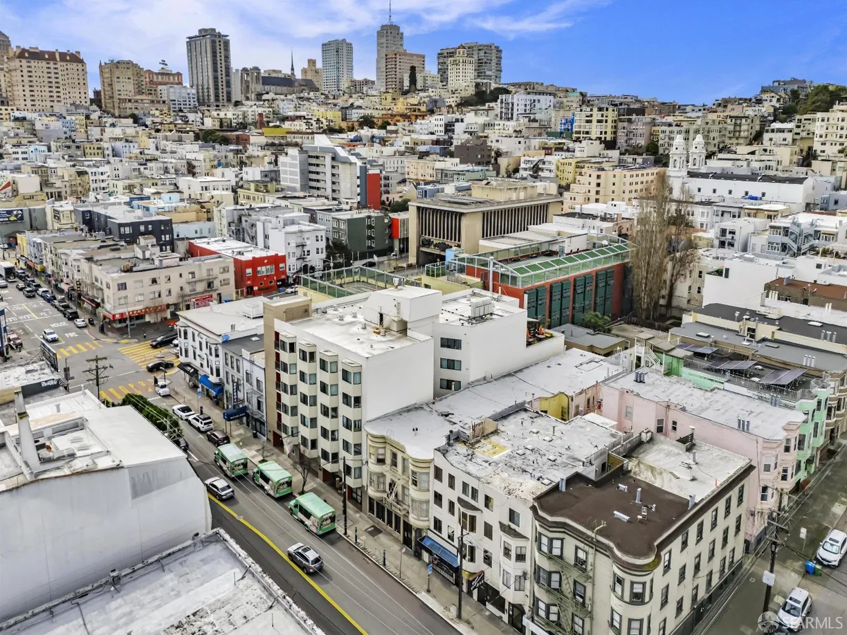 Northern California Real Estate | View 1443 Powell Street | Listing