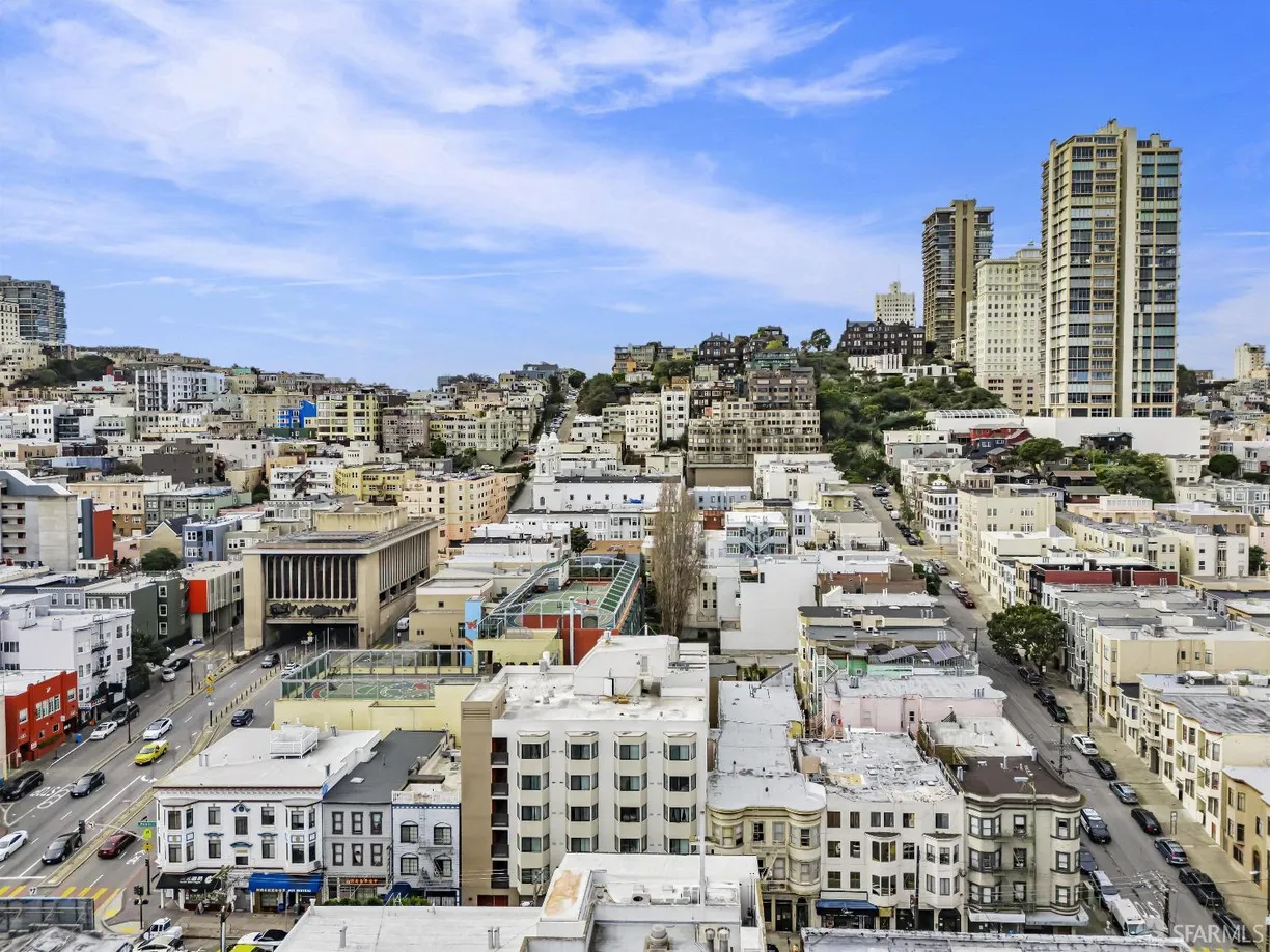 Northern California Real Estate | View 1443 Powell Street | Listing