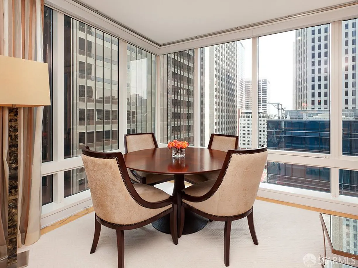 Northern California Real Estate | View 301 Mission Street, 16C | 1 Bed, 1 Bath
