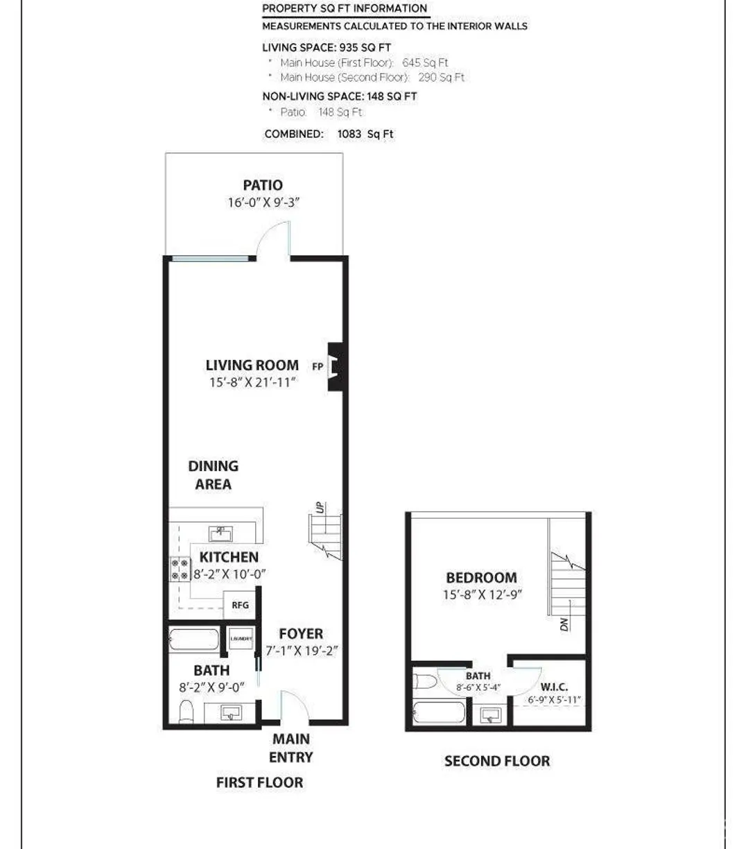 Northern California Real Estate | View 730 Florida Street, 8 | Listing