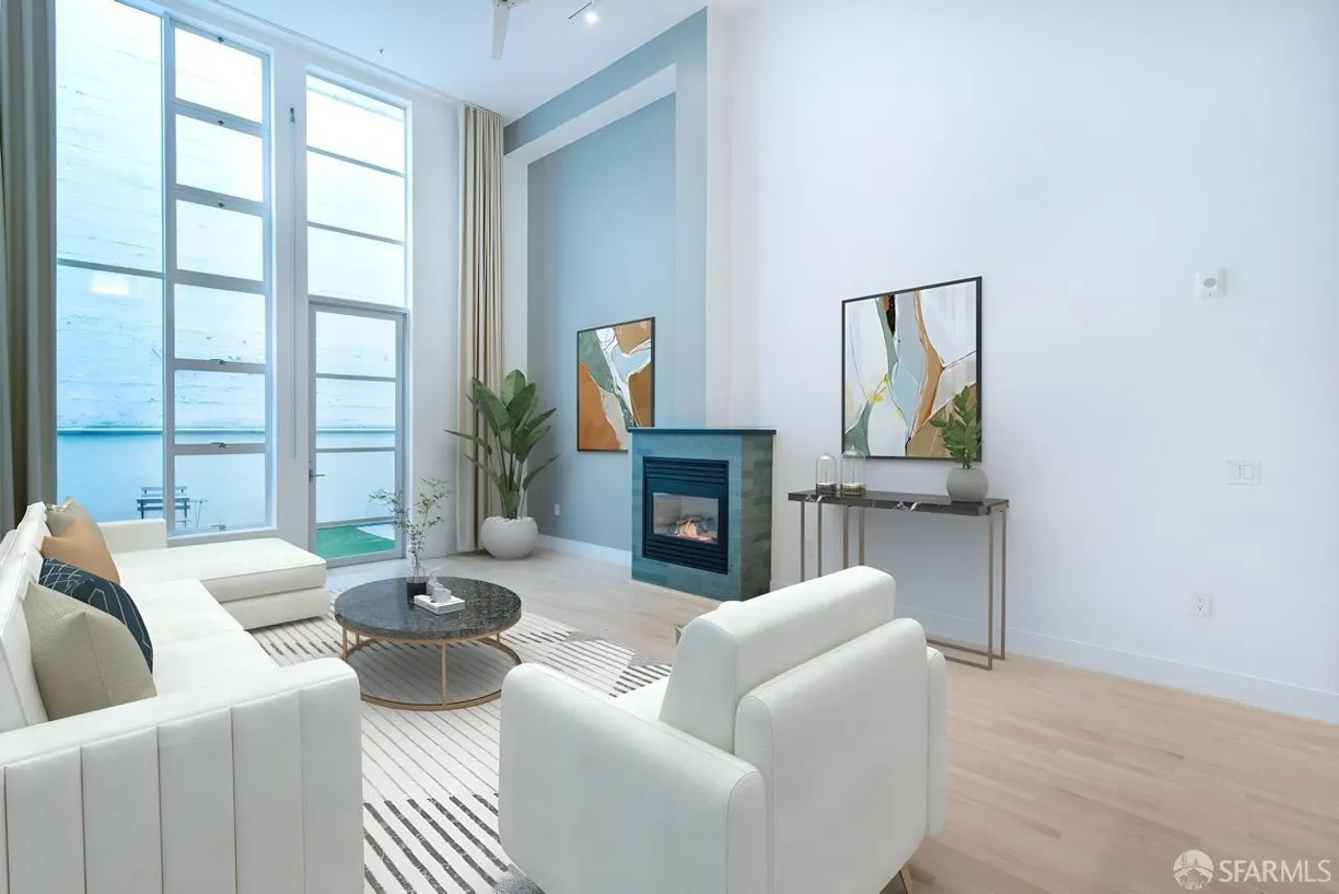Northern California Real Estate | View 730 Florida Street, 8 | Listing
