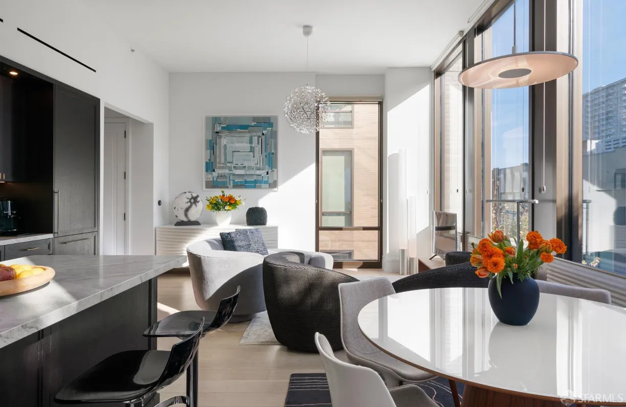Northern California Real Estate | View 288 Pacific Avenue, 3A | Listing