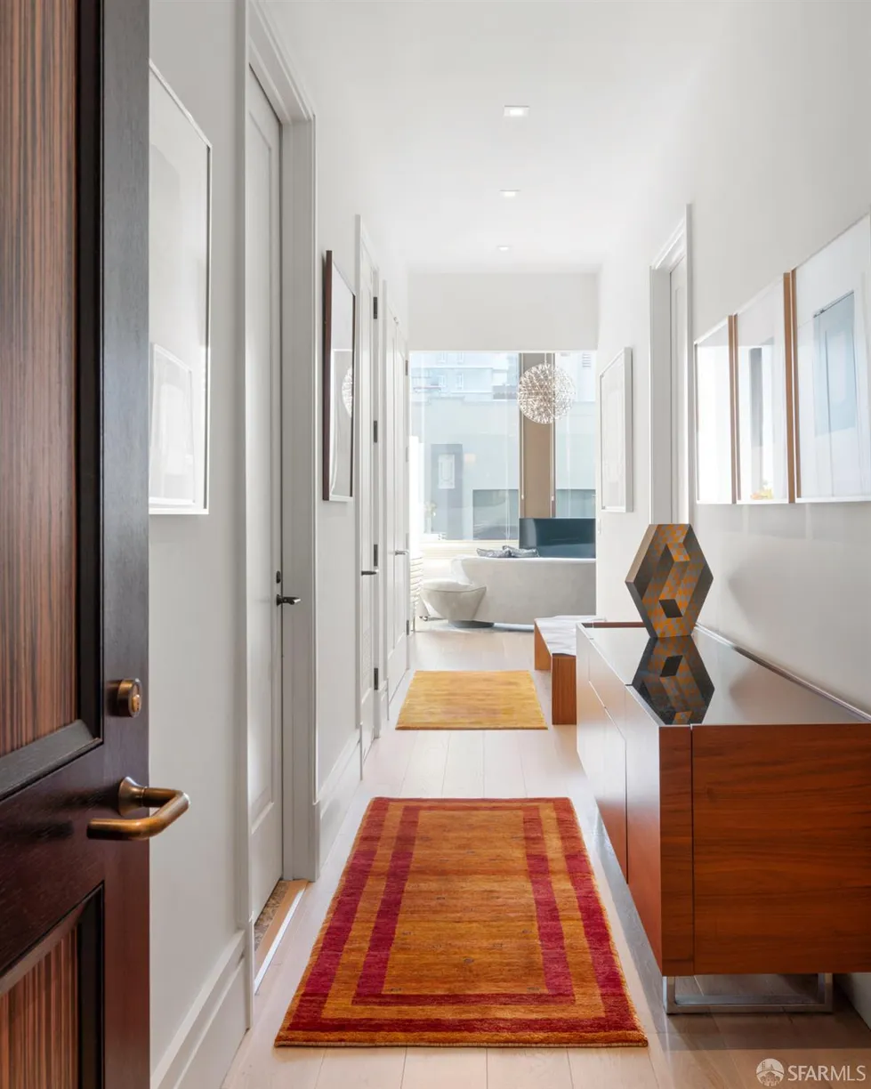 Northern California Real Estate | View 288 Pacific Avenue, 3A | 2 Beds, 2 Baths