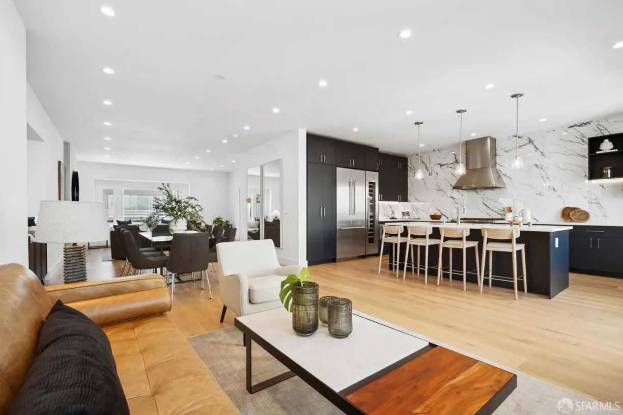 Northern California Real Estate | View 2418 21st Avenue | 5 Beds, 3 Baths