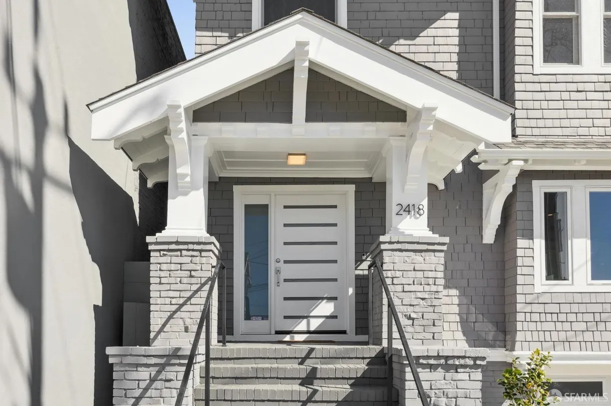 Northern California Real Estate | View 2418 21st Avenue | Listing