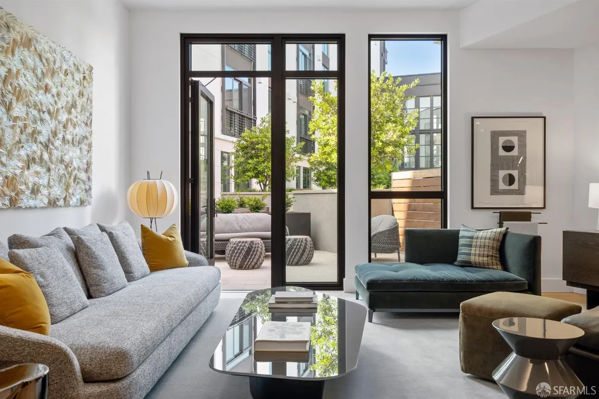 Northern California Real Estate | View 1 Bristol Court, 121 | 1 Bed, 1 Bath