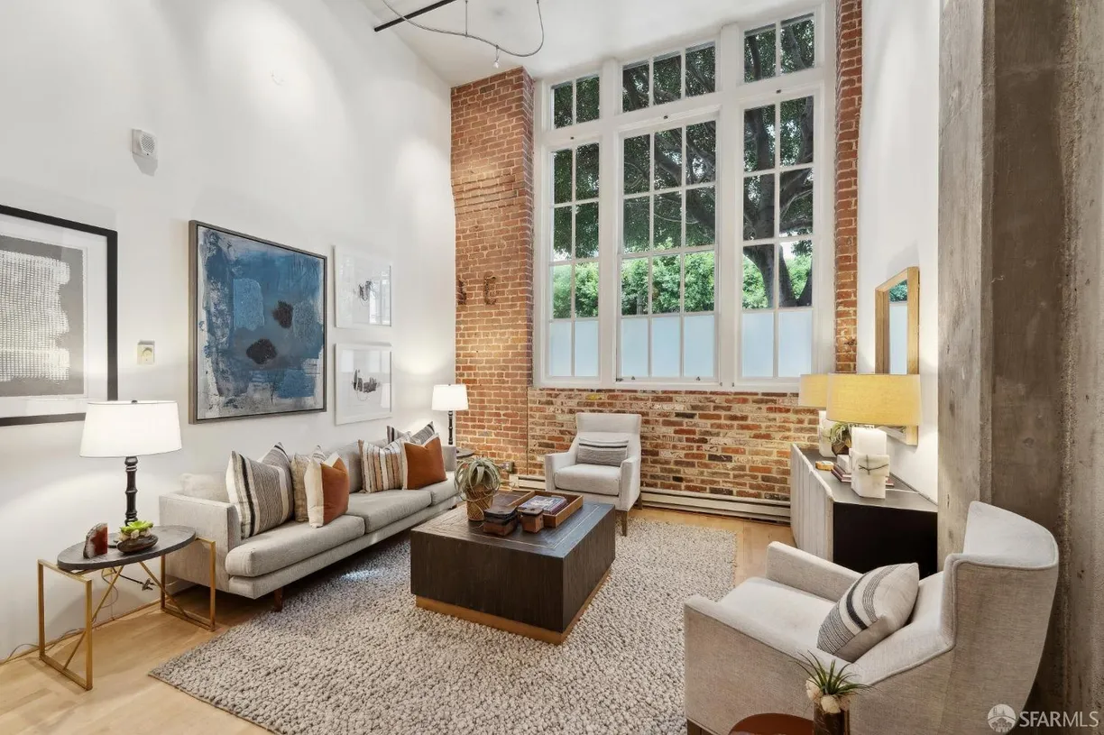 Northern California Real Estate | View 461 2nd Street, C117 | 1 Bed, 1 Bath