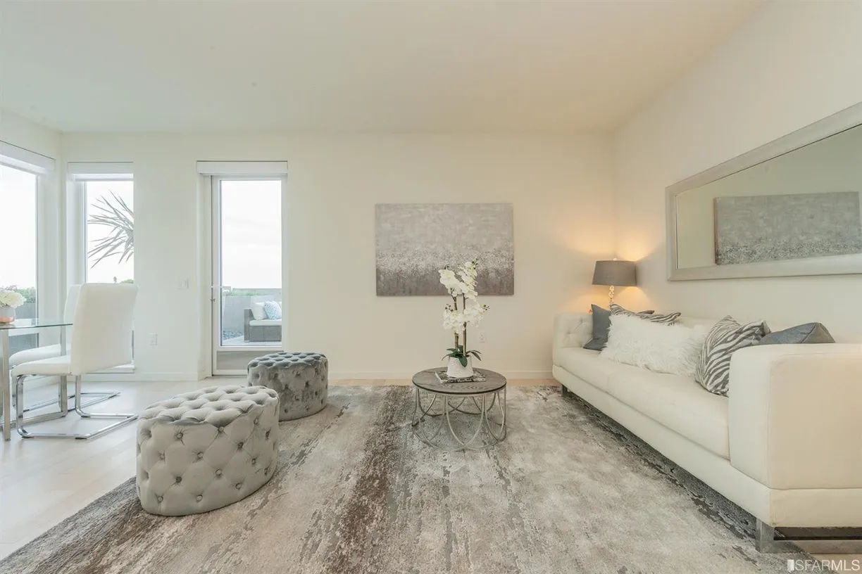 Northern California Real Estate | View 52 Innes Court, 212 | 2 Beds, 2 Baths