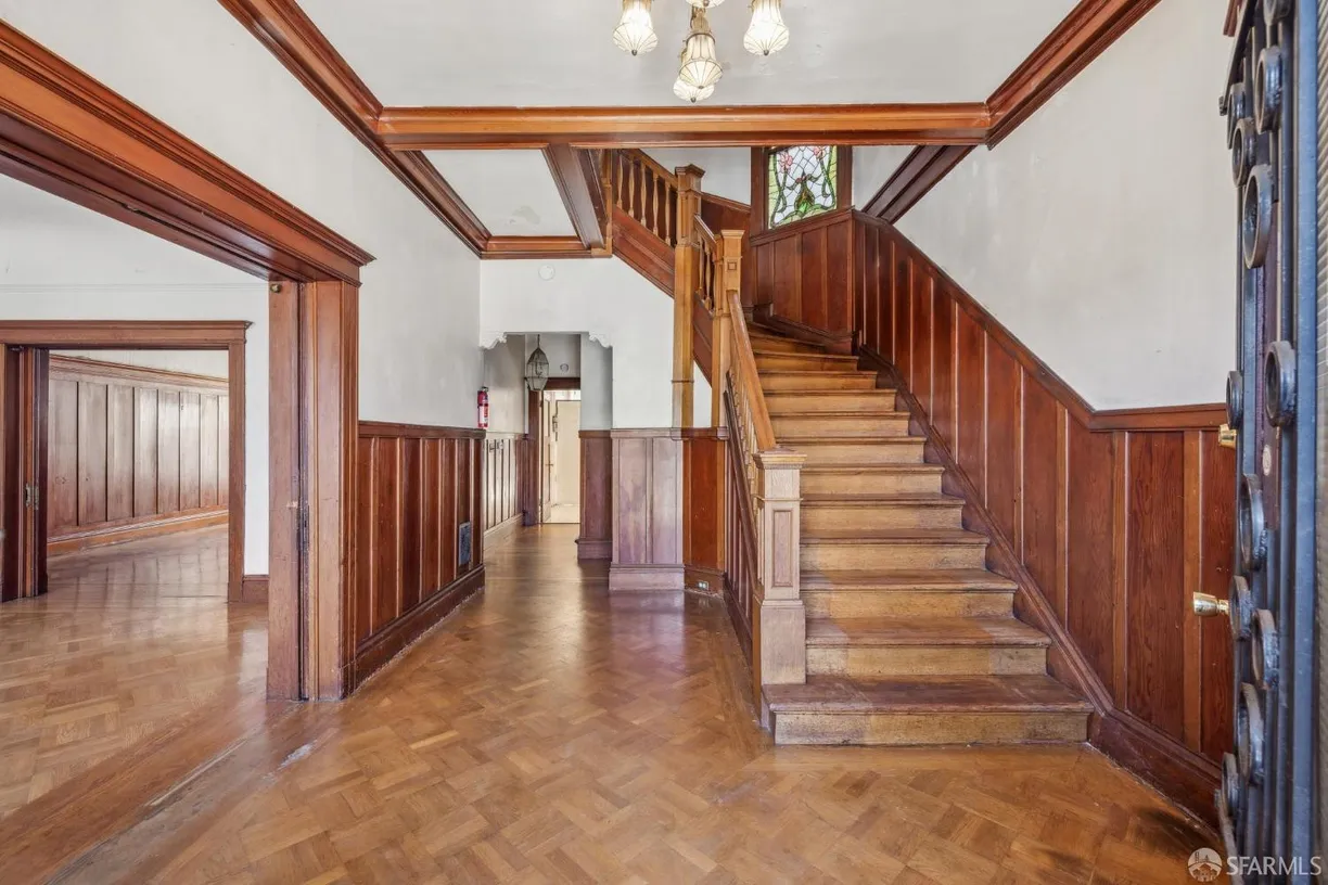 Northern California Real Estate | View 1358 South Van Ness Avenue | 6 Beds, 3 Baths